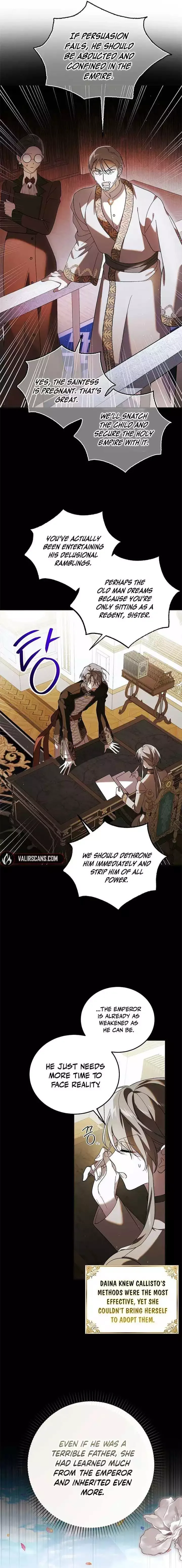 A Way To Protect The Lovable You Chapter 134 page 4