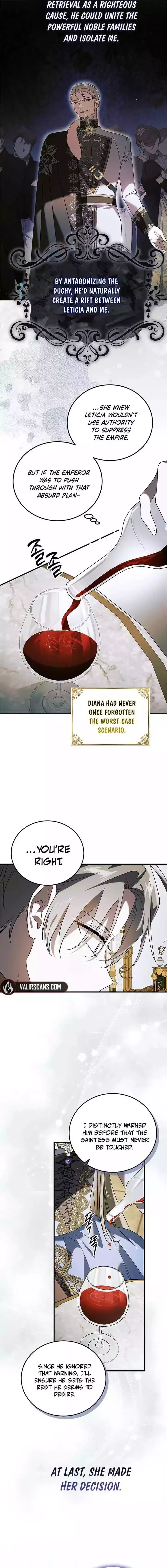 A Way To Protect The Lovable You Chapter 134 page 6