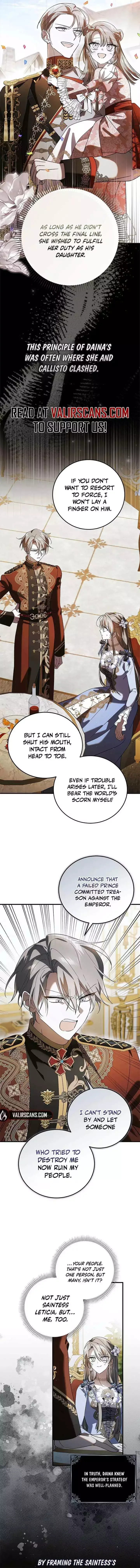 A Way To Protect The Lovable You Chapter 134 page 5