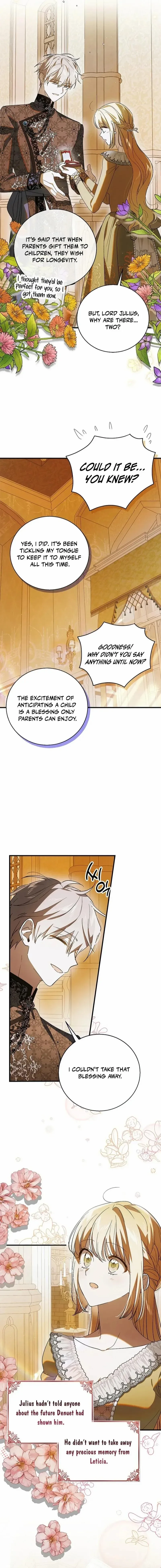 A Way To Protect The Lovable You Chapter 133 page 11