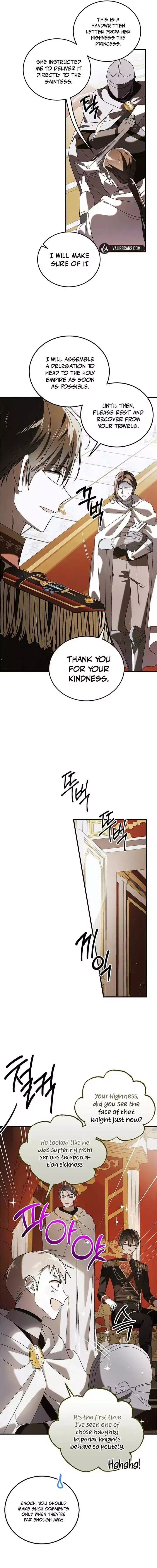 A Way To Protect The Lovable You Chapter 134 page 8