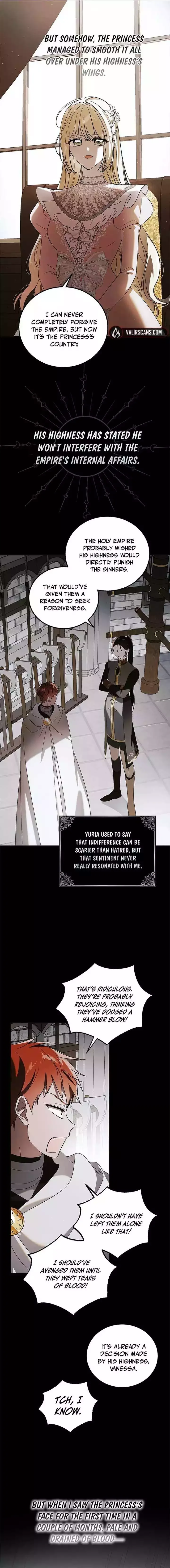 A Way To Protect The Lovable You Chapter 134 page 12
