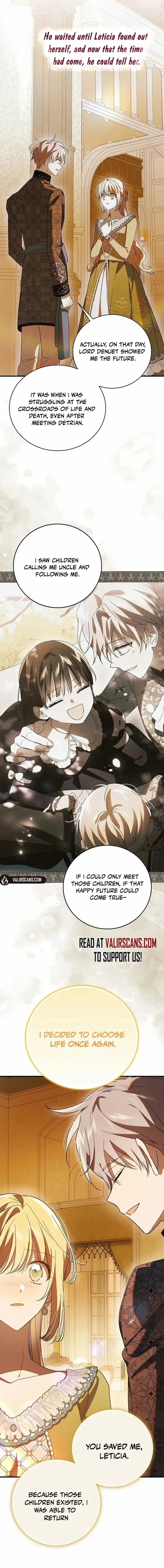 A Way To Protect The Lovable You Chapter 133 page 12