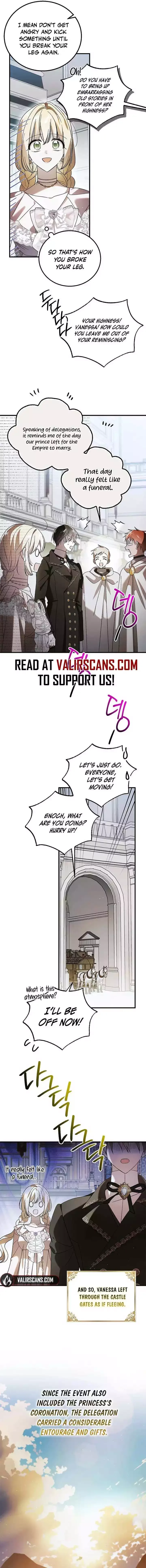 A Way To Protect The Lovable You Chapter 134 page 10