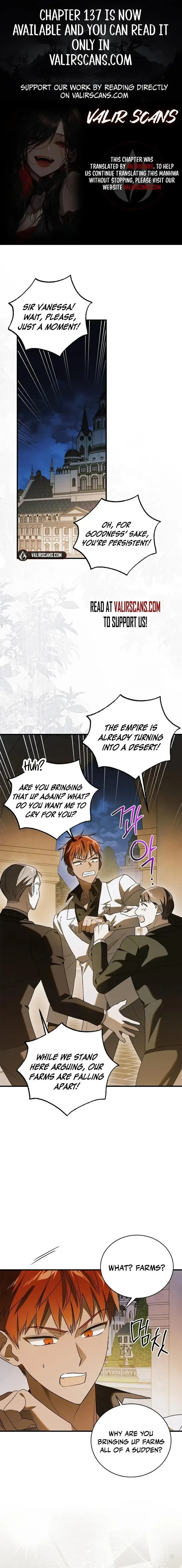 A Way To Protect The Lovable You Chapter 136 page 1