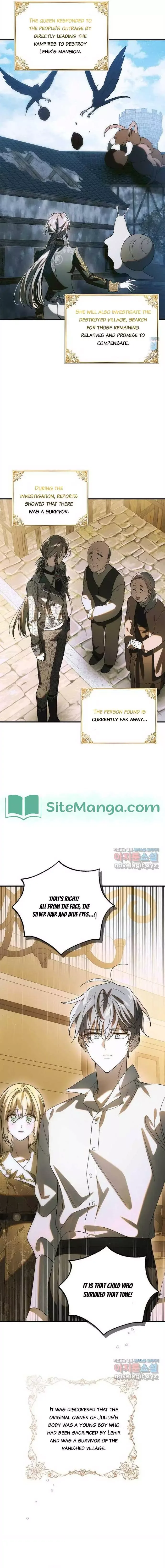 A Way To Protect The Lovable You Chapter 129 page 22