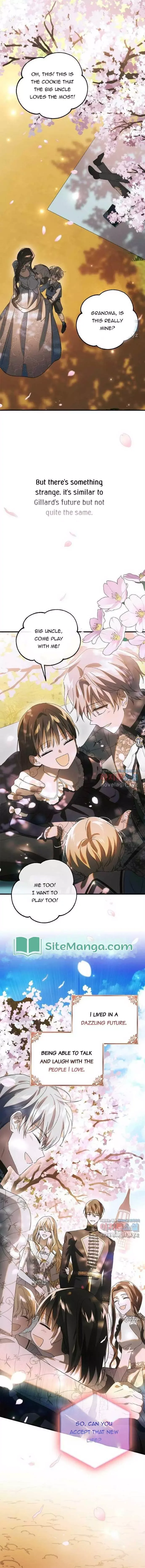 A Way To Protect The Lovable You Chapter 129 page 19