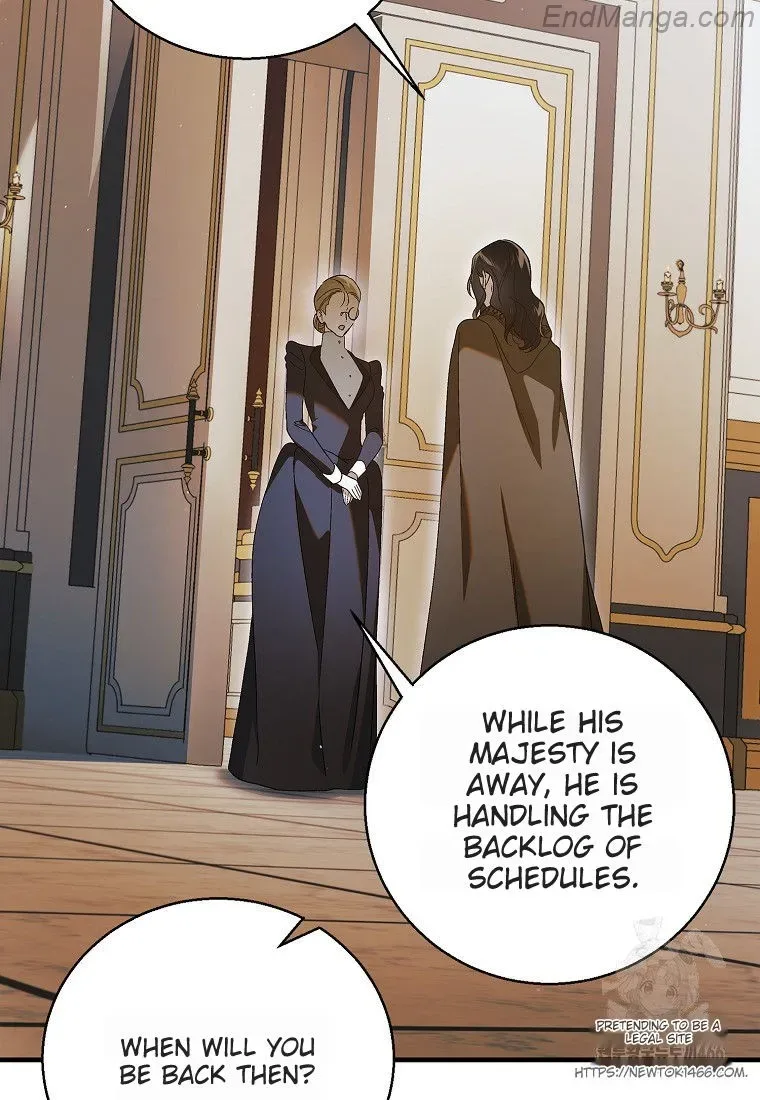 A Way To Protect The Lovable You Chapter 131 page 34