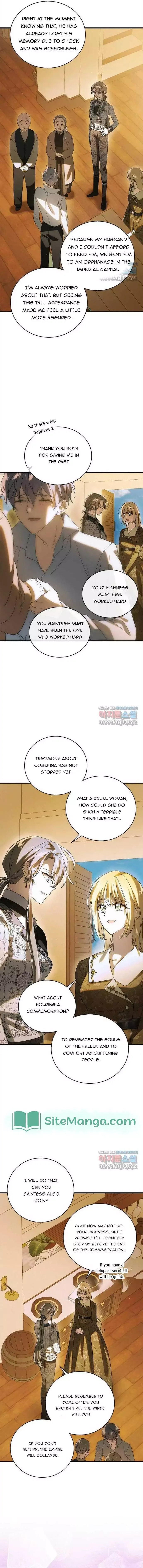 A Way To Protect The Lovable You Chapter 129 page 23