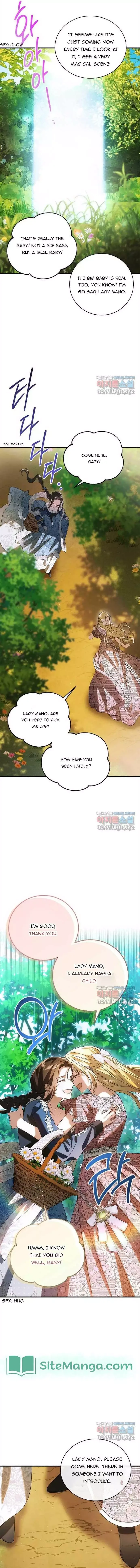 A Way To Protect The Lovable You Chapter 129 page 25