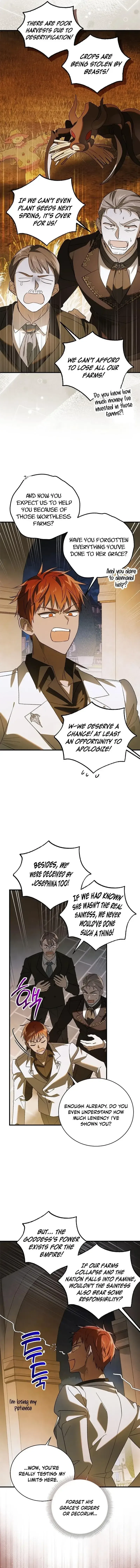 A Way To Protect The Lovable You Chapter 136 page 2