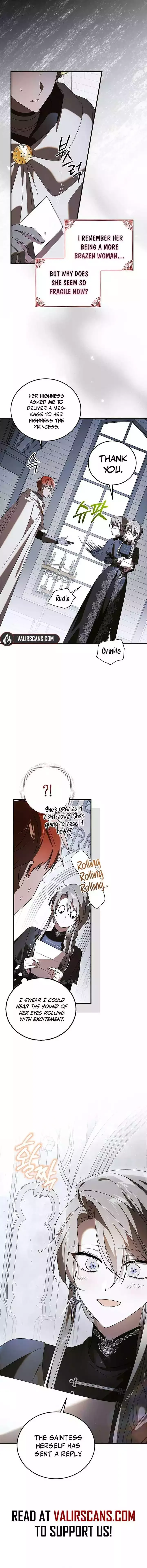 A Way To Protect The Lovable You Chapter 134 page 14