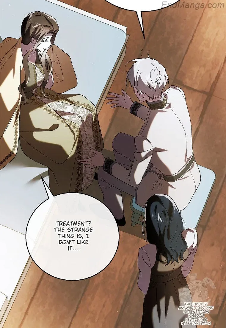 A Way To Protect The Lovable You Chapter 132 page 50