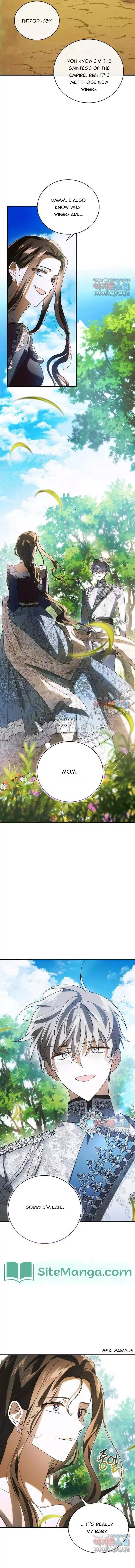 A Way To Protect The Lovable You Chapter 129 page 26