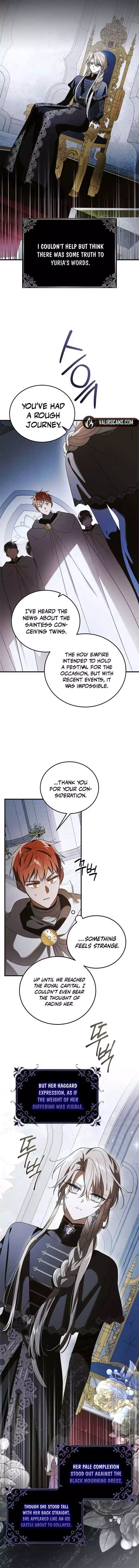 A Way To Protect The Lovable You Chapter 134 page 13