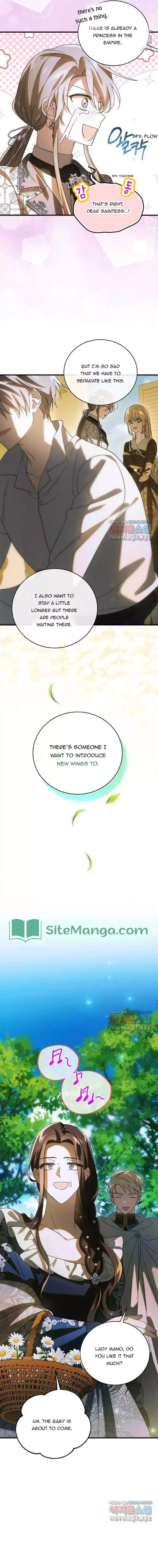 A Way To Protect The Lovable You Chapter 129 page 24