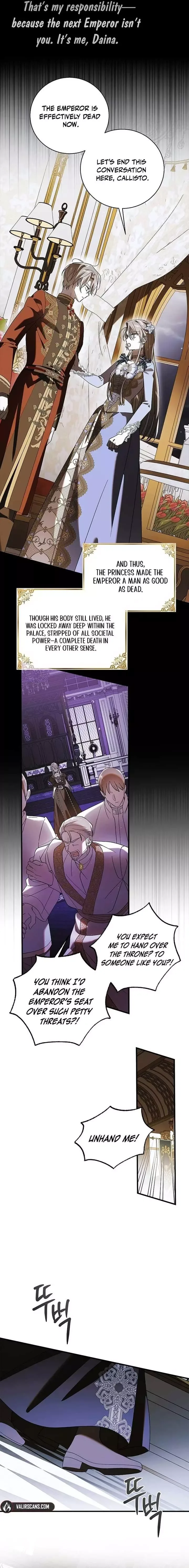 A Way To Protect The Lovable You Chapter 135 page 2