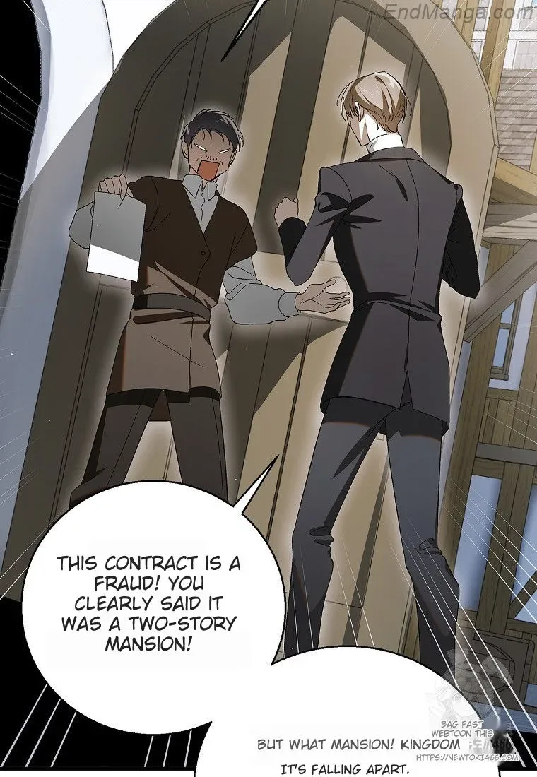 A Way To Protect The Lovable You Chapter 131 page 53