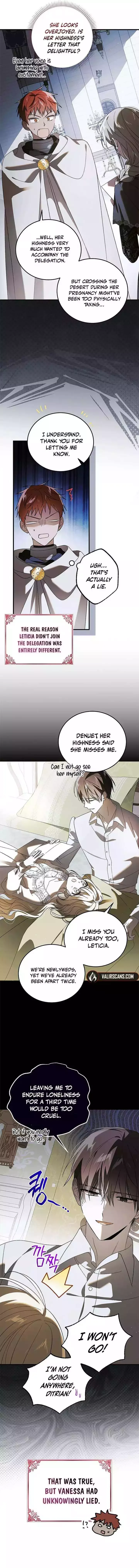 A Way To Protect The Lovable You Chapter 134 page 15