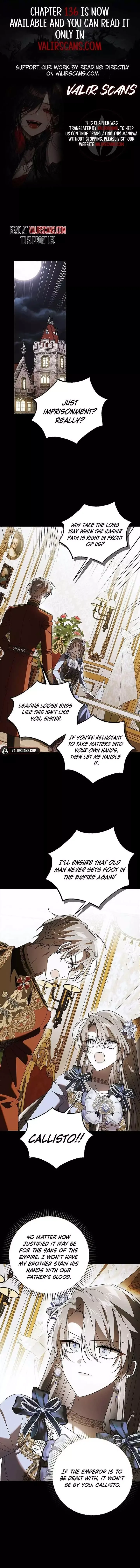 A Way To Protect The Lovable You Chapter 135 page 1