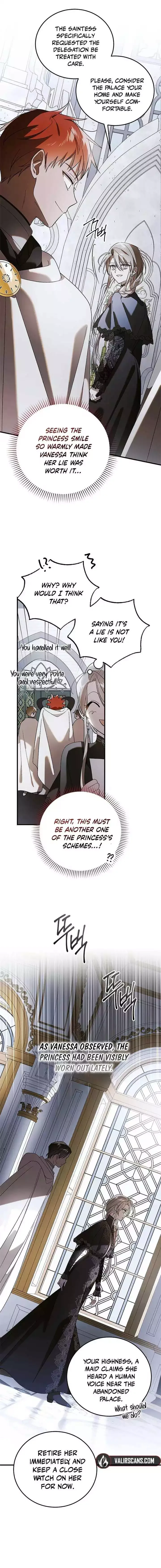A Way To Protect The Lovable You Chapter 134 page 16