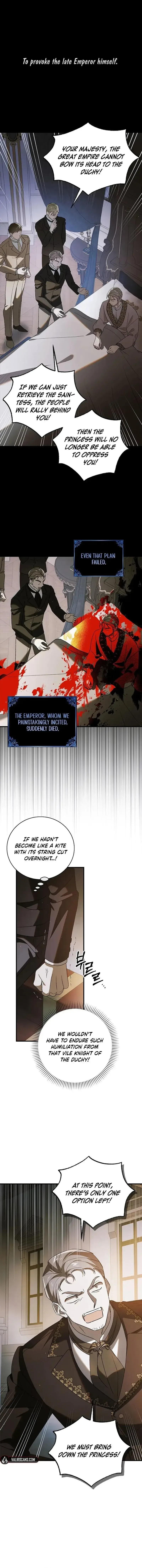 A Way To Protect The Lovable You Chapter 136 page 7