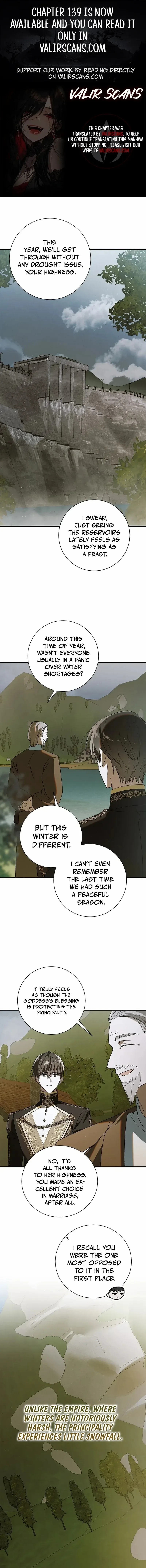 A Way To Protect The Lovable You Chapter 138 page 1