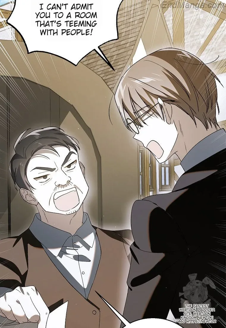 A Way To Protect The Lovable You Chapter 131 page 57
