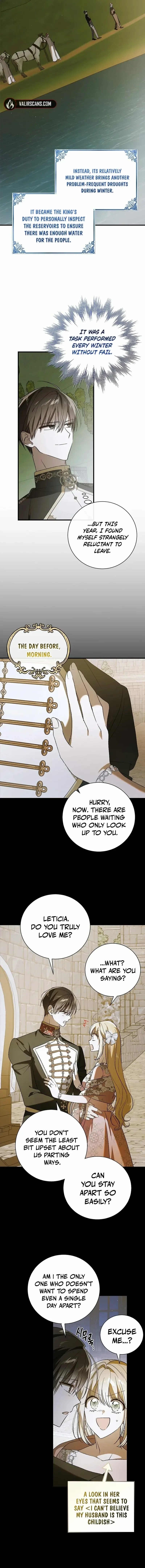 A Way To Protect The Lovable You Chapter 138 page 2