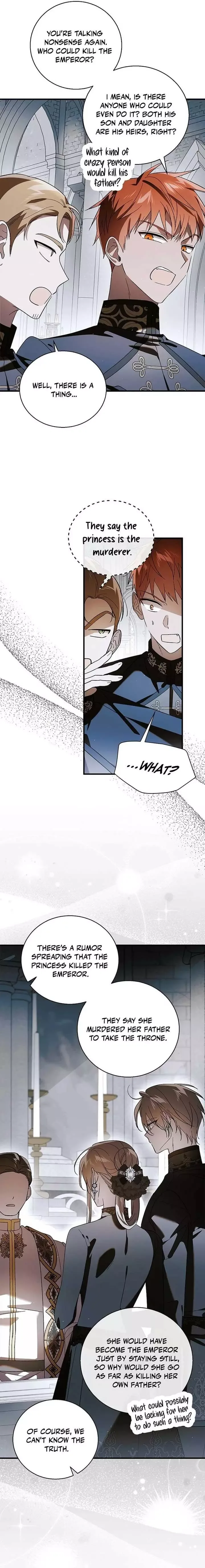 A Way To Protect The Lovable You Chapter 135 page 6