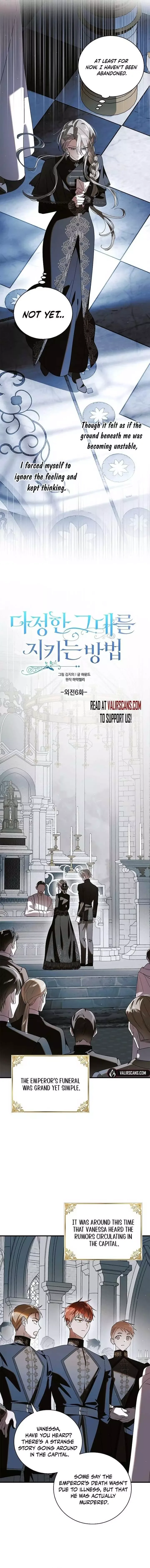 A Way To Protect The Lovable You Chapter 135 page 5