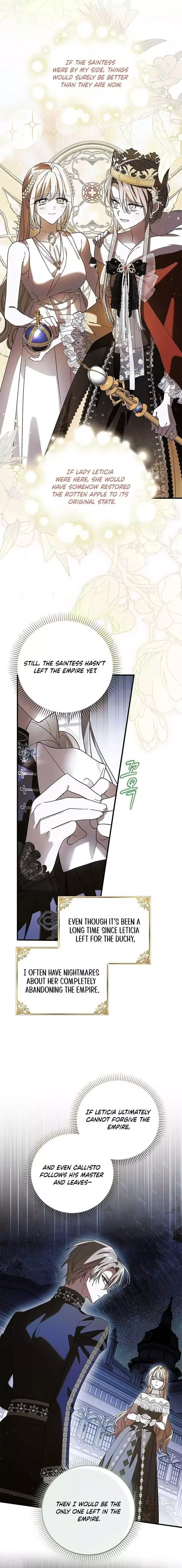 A Way To Protect The Lovable You Chapter 135 page 4