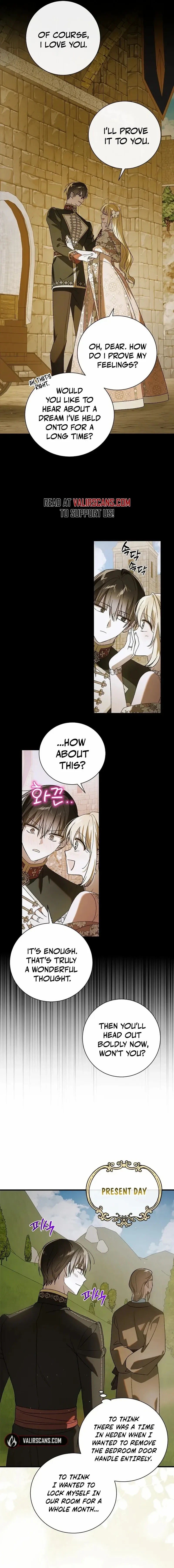 A Way To Protect The Lovable You Chapter 138 page 3
