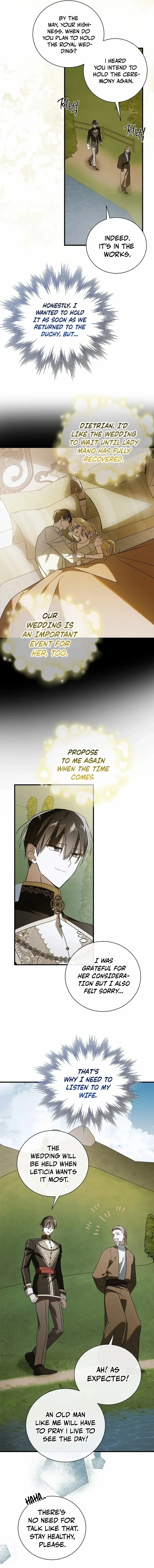 A Way To Protect The Lovable You Chapter 138 page 4