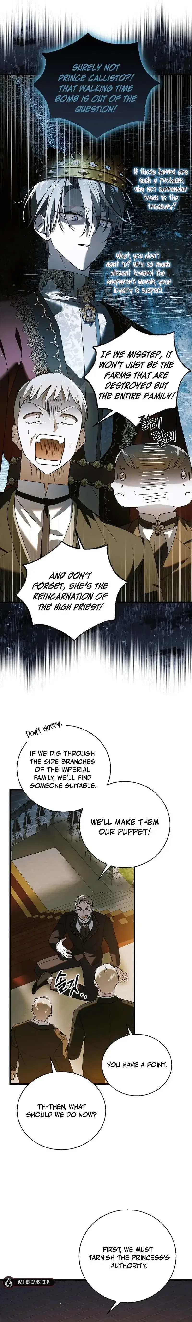A Way To Protect The Lovable You Chapter 136 page 9