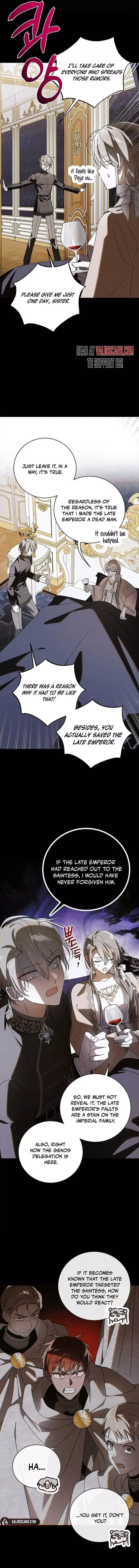 A Way To Protect The Lovable You Chapter 135 page 10