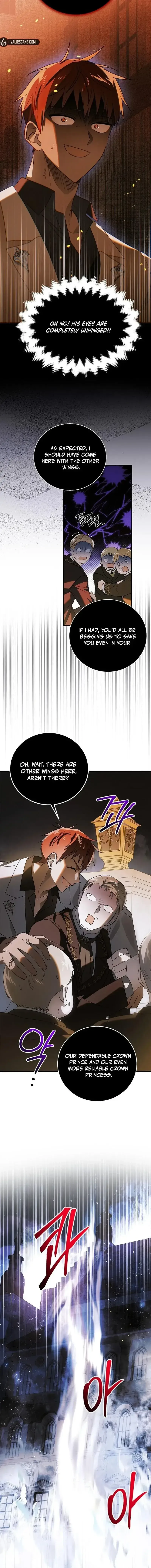 A Way To Protect The Lovable You Chapter 136 page 13