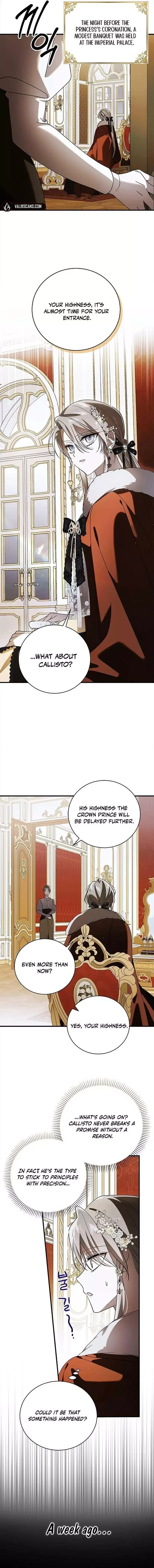 A Way To Protect The Lovable You Chapter 135 page 9