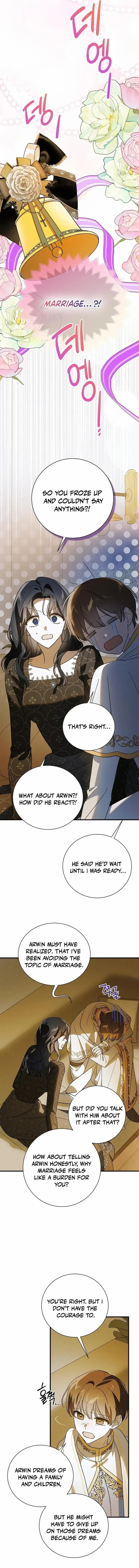 A Way To Protect The Lovable You Chapter 139 page 4