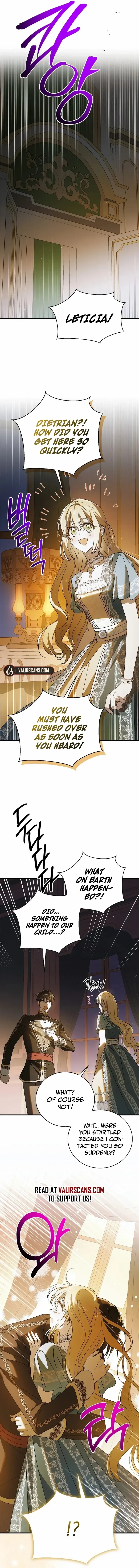 A Way To Protect The Lovable You Chapter 138 page 9