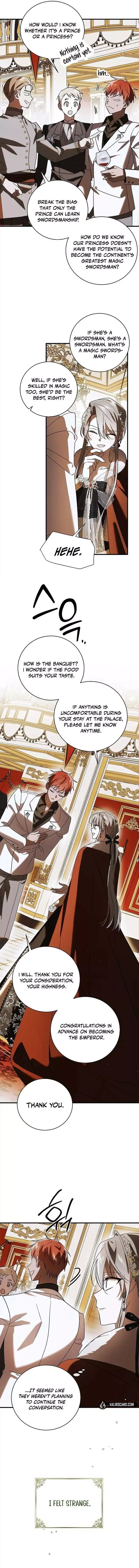 A Way To Protect The Lovable You Chapter 135 page 14