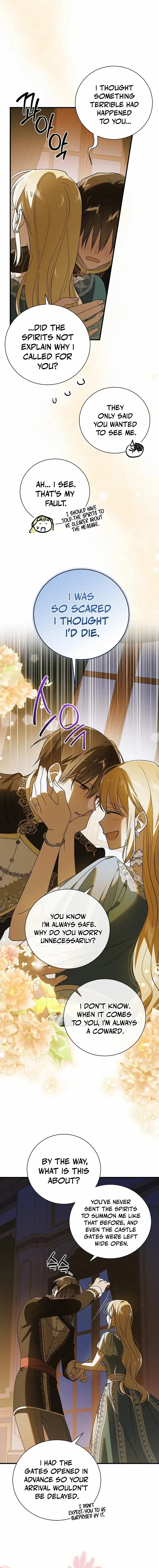 A Way To Protect The Lovable You Chapter 138 page 10