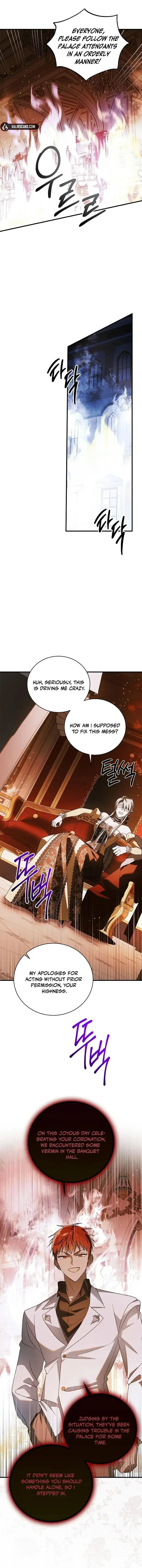A Way To Protect The Lovable You Chapter 136 page 15