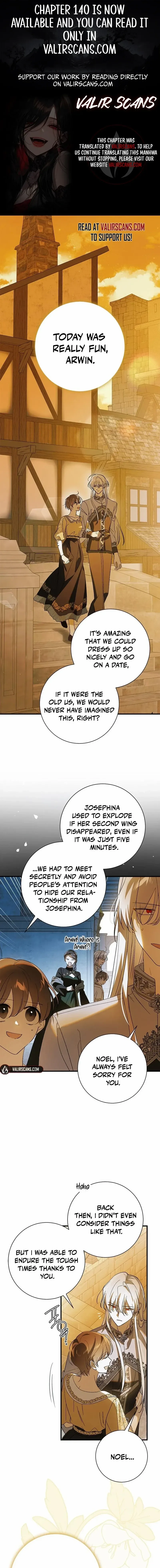 A Way To Protect The Lovable You Chapter 139 page 2
