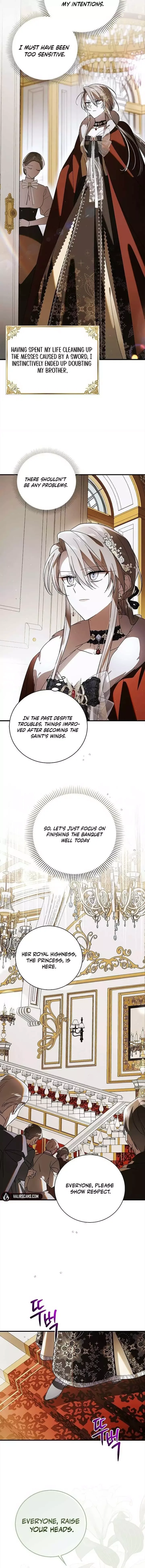 A Way To Protect The Lovable You Chapter 135 page 12