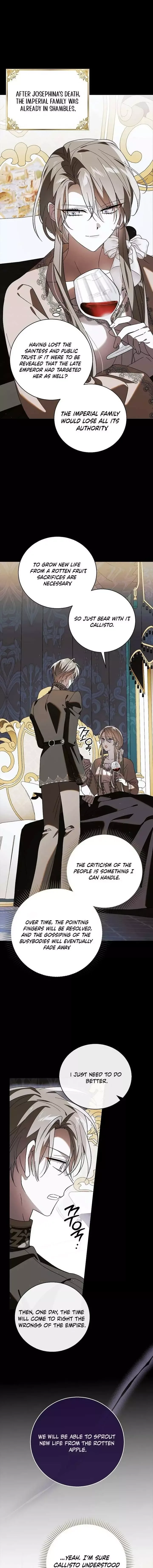 A Way To Protect The Lovable You Chapter 135 page 11
