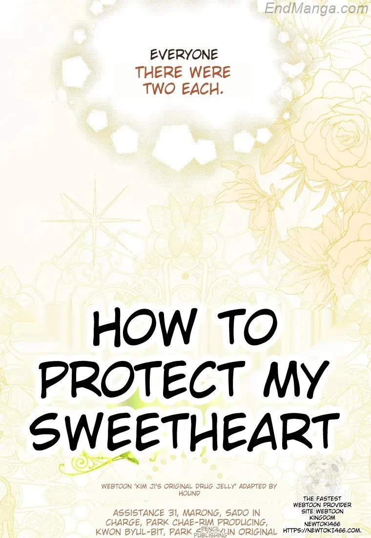 A Way To Protect The Lovable You Chapter 130 page 120