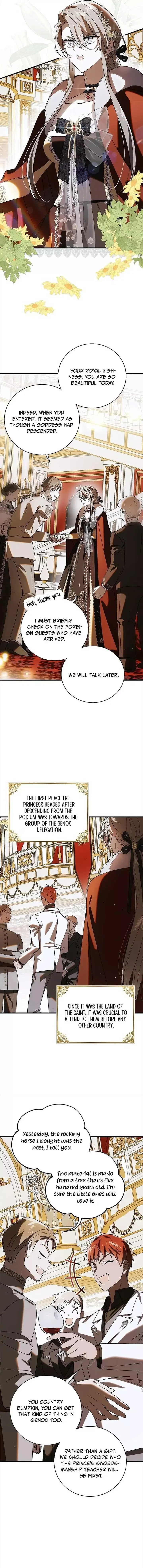 A Way To Protect The Lovable You Chapter 135 page 13