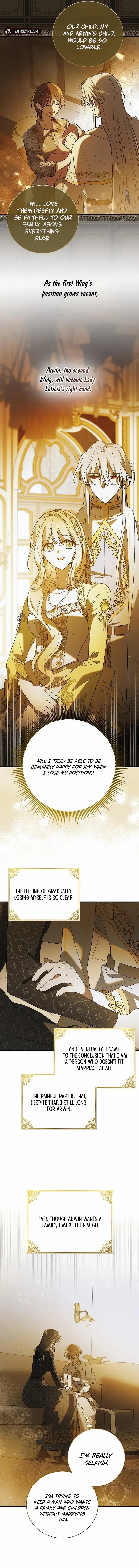 A Way To Protect The Lovable You Chapter 139 page 7
