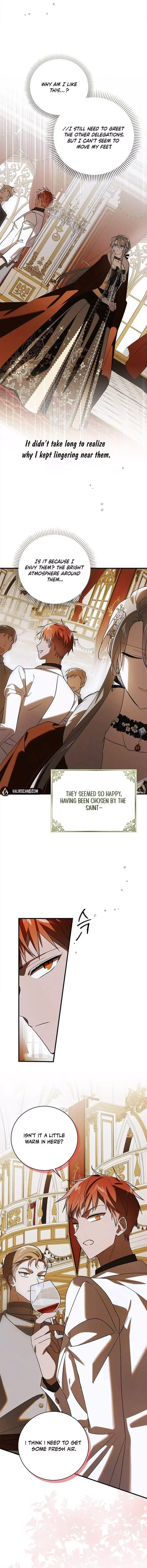 A Way To Protect The Lovable You Chapter 135 page 15